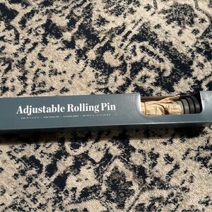 Five Two Adjustable Rolling Pin in Box